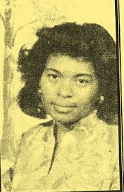 Earnestine Evans Jenkins (1947-2001)