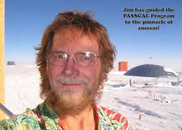 EarthScope/EPIC Celebrates Career of Jim Fowler