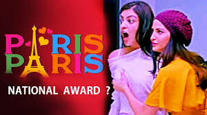 #thisisparis always something new to discover, taste and experience follow 👇 @paris top foodie community! Paris Paris Official Movie Trailer Controversy Review Reaction Kajal Agarwal Ramesh Aravind Youtube