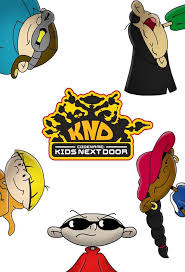 Codename: Kids Next Door (TV Series 2002–2008) - IMDb