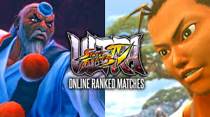 Ultra Street Fighter 4 #260 ▶ Rose, Oni, Abel, Yun, Zangief, Gouken, Cammy,  Ibuki, Boxer