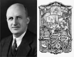 When an Artist works for Scientists: On Beulah Mitchell Clute and Her  Bookplates for Scientists of the University of California