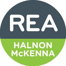 REA Halnon McKenna logo