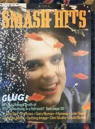 Smash Hits Magazine : r/80smusic