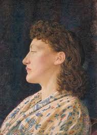 Night Sketch of the Thames near Hungerford Bridge', George Price Boyce,  ?c.1866