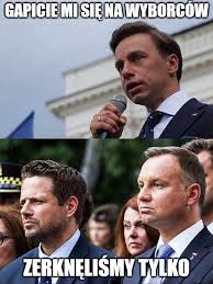 Seit rund zweieinhalb wochen ist der russische oppositionelle alexej nawalny im hungerstreik. Wybory 2020 Rafal Trzaskowski Kontra Andrzej Duda Najlepsze Memy W Internecie Wp Wiadomosci