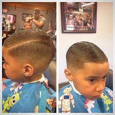 Kids Combover With Hard Part Boys Haircuts Hard Part Haircut Boy Hairstyles