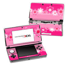 4.4 out of 5 stars 70. Nintendo 3ds Skin Retro Pink Flowers Decalgirl