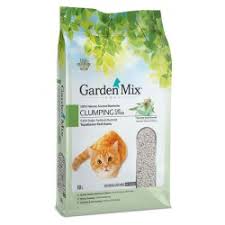 Gardenmix Bentonit Marsilya Sabun Kokulu Kedi Kumu 10 Lt Kedi Kumu Garden Mix
