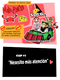 Amo ❤ [Mr. JeanGobax] Didiwinxy – Random Anexada Comic XXX en español