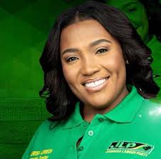 Kerrie Javilyn Jackson