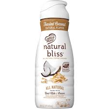 We did not find results for: Coffee Mate Natural Bliss Coffee Creamer Toasted Coconut Creamers Chief Markets
