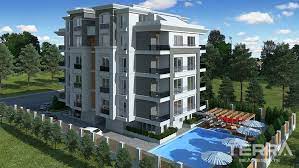 Wohnung zu kaufen in alanya, turkey. Marina Homes Wohnungen Zum Verkauf In Konyaalti Antalya Terra Real Estate