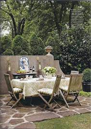 Acquired Objects September 2011 Patio Stones Outdoor Decor Outdoor Rooms
