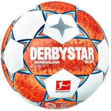 All the new bundesliga jerseys for 2021/22. Derbystar Bundesliga Spielball Brillant Aps 2021 22