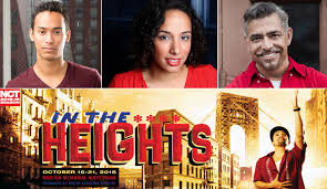 In the heights is an upcoming american musical drama film directed by jon m. North Carolina Theatre Announces Cast For In The Heights Spectacular Magazine
