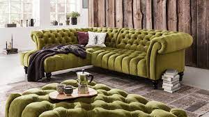 Trosser Sitzmobel Ecksofas Eckkombination Im Barock Stil Gutmann Factory Gunstiger Gruner Stoffbezug 312 22 Stellflach Ecksofas Ecksofa Barock Stil