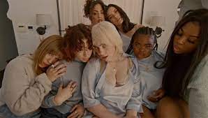 E7 i know you think you're such an outlaw. Billie Eilish Shares Self Directed Video For New Song Lost Cause Under The Radar Magazine