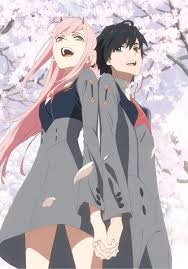Check spelling or type a new query. Hiro Zero Two 3 Anime Kawaii Personagens De Anime Menina Anime