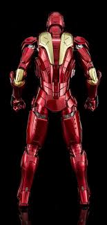 Do you agree that no iron man suit has anything on the hulkbuster, or are you a bigger fan of mark xlix (a.k.a., pepper potts' rescue armor). Mark Viii History Of The Mcu