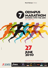 Customize your boston marathon poster with hundreds of different frame options, and get the exact look that you want for your wall! Olympus Marathon Posters 2009 2013 On Behance