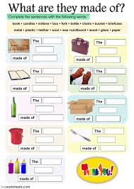 We did not find results for: Materials Interactive And Downloadable Worksheet You Can Do The Exercises Online Or Download Th Science Worksheets Worksheets For Grade 3 1st Grade Worksheets