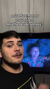 Mrs Hart Agatha All Along