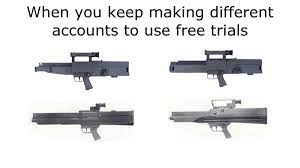 This never came to fruition. Heckler Koch On Twitter Accurate Created By Caseless H K G11 Memes
