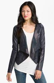 Cascade Leather Jacket Nordstrom Fashion Leather Jacket Style Style