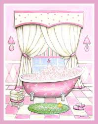 Pin On Girl S Bathroom Ideas