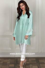 Kurti Tops Online Canada Shop Pakistani Designer Kurtis Dr14521 Silk Kurti Designs Pakistani Dresses Casual Pakistani Fashion Casual