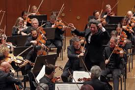 Gustavo Dudamel Extends Contract With Los Angeles Philharmonic The New York Times