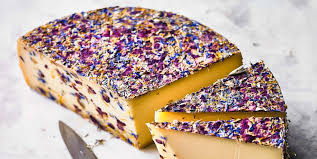 Edible flowers for cakes waitrose. Waitrose Launches Showstopping Alpine Cheese