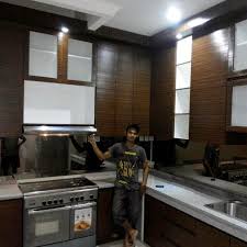 Hasil gambar untuk kitchen set minimalis