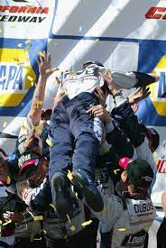 Johnson won seven championships, tied for the most ever, and he didn't clinch any of them until the last day of the season. Jimmie Johnson All Time Wins In Nascar Cup Series Nascar Com