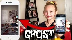 Ghost Transition Tutorial For Tik Tok Youtube Diy Crafts For Home Decor Tutorial Kid Challenge