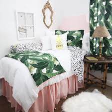 Talk To The Palm Dorm Dormlife Dormroom Dormmates Dormdecor Dormsweetdorm Dormitorylife Dormitor Dorm Room Bedding Dorm Room Decor Girls Dorm Room