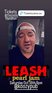 Please join us in welcoming our homie, Sean Royle, as lead guitarist for  LEASH! An old friend of ours and an incredibly talented Hamilton musician!  🚀 🤘 💯 🎸