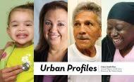 Urban Health Beat