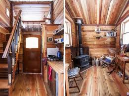 Rustic Tiny House Interior Tiny House Interior Tiny House Swoon Tiny House Living