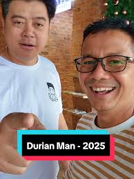 Kebiasaan Makan Durian Mentah di Thailand