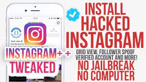 Do let us know if you inquire more about how to install instagram++ and we would be more than happy to provide further information. Get Instagram Hack Tweaked No Jailbreak No Computer Ios 12 1 12 1 1 11 4 Youtube