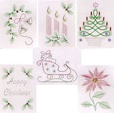 Card maker — create custom cards. Many Patterns Christmas Craft Free Patterns Paper Embroidery Embroidery Cards Card Patterns