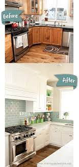 Classic White Kitchen Makeovers Andrea S Notebook Kitchen Remodel Small White Kitchen Remodeling Budget Kitchen Remodel