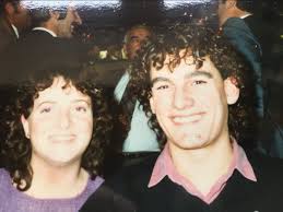 Looking old school mate Terry Emery he would be 75 came from shordich