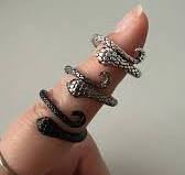 Anillo tensor de hilo Snake Yarn - 4 colores - para tejer o ...