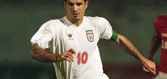 Daei currently manages persian gulf pro league club naft tehran. Ali Daei The Iran Hero Who Bagged 109 International Goals