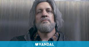 Enemigo público en Detroit: Become Human