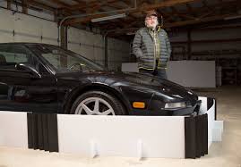 How to keep rodents out of car. Inventor Built A Wall To Keep Mice Out Of His Sports Car Heraldnet Com