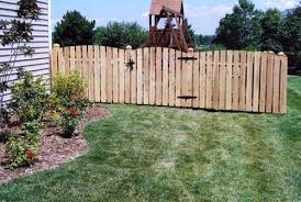 Compliance certificate all products manufactured by tsentr metallokrovli group of companies offers euro picket fences with powder painting in any hue. Wood Fence Gallery Mit Fence Wood Privacy Fencing Fences Sales Service Installation Northeastern Wisconsin